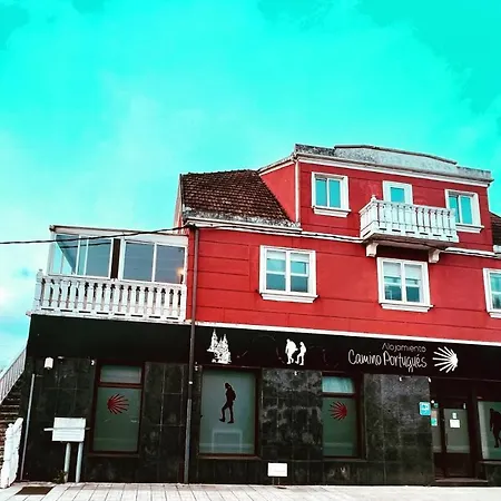 Pensionat Camino Portugues Porriño