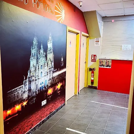 Camino Portugues בית הארחה