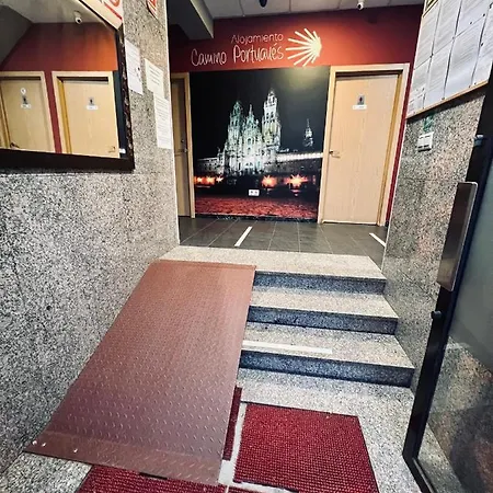 Camino Portugues * Porriño