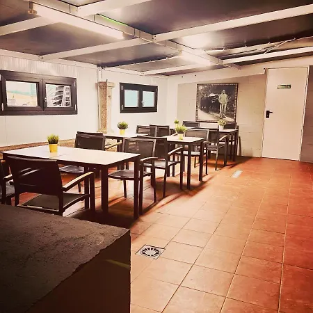 Camino Portugues בית הארחה Porriño