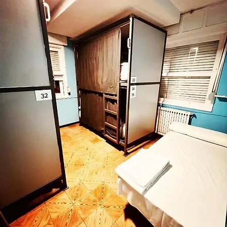 Camino Portugues Pensjonat