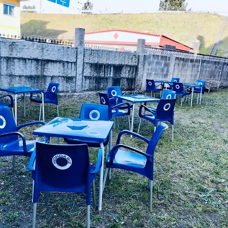 Pensjonat Camino Portugues Porriño