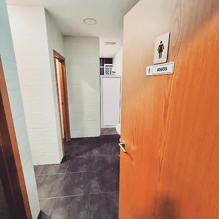 Pensionat Camino Portugues Porriño