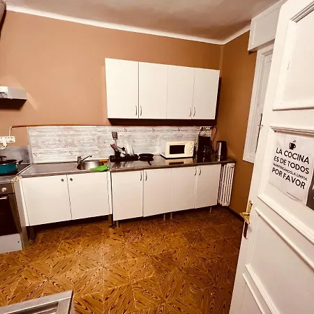 Pensionat Camino Portugues *