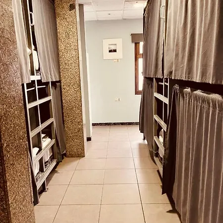 Camino Portugues Pensión Porriño